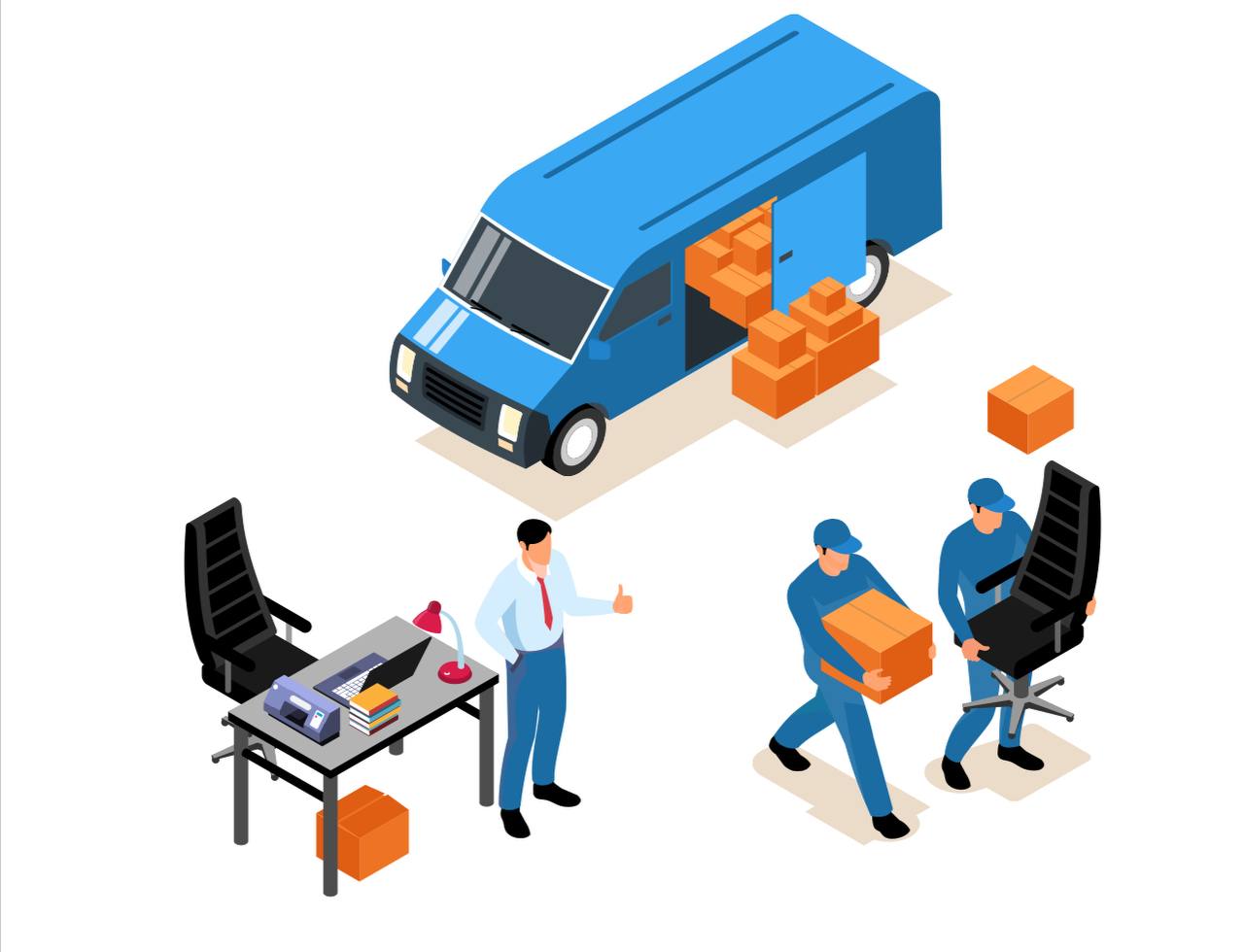 Best Movers and packers company in Dubai Palm Jumeirah