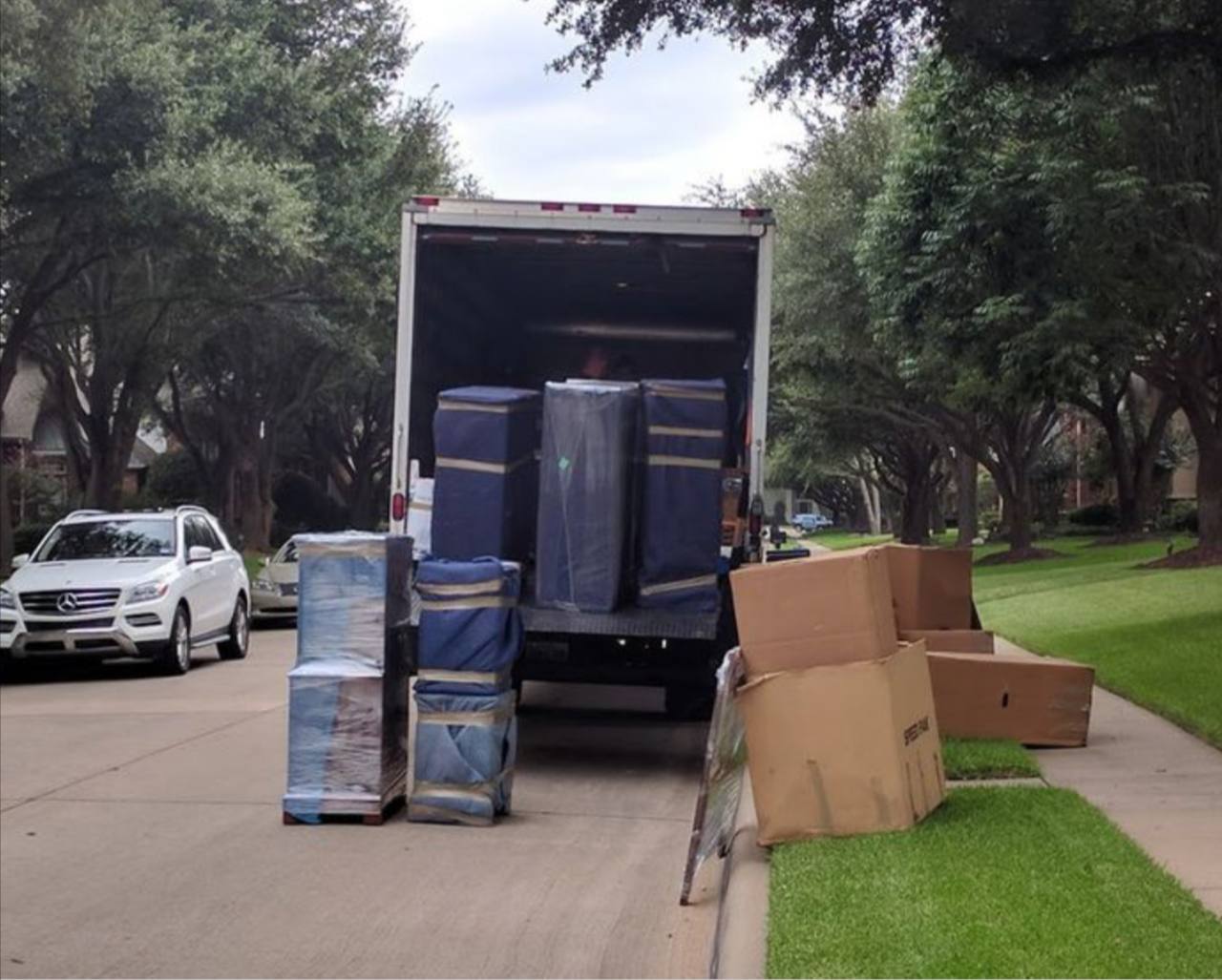 Movers Company in Dubai 