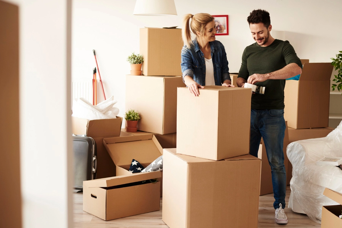Movers Job Introduction