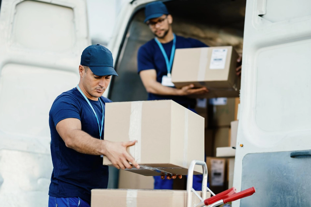 Choose the best movers